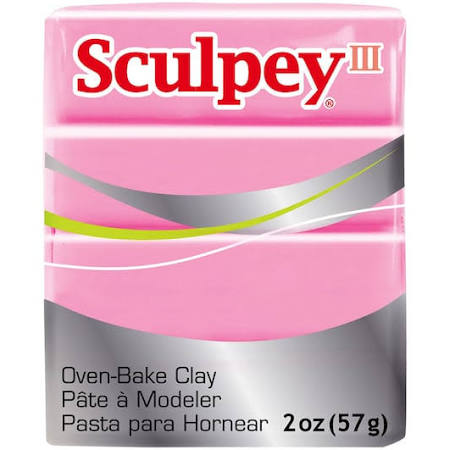 CLAY SCULPEY DUSTY ROSE 2OZ